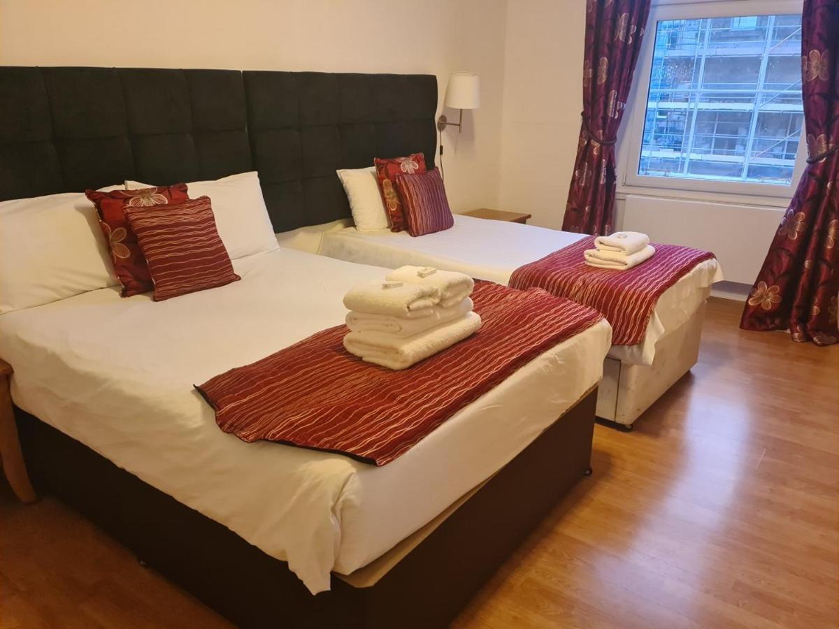 Parliament Square - Royal Mile Apartment Единбург Екстериор снимка