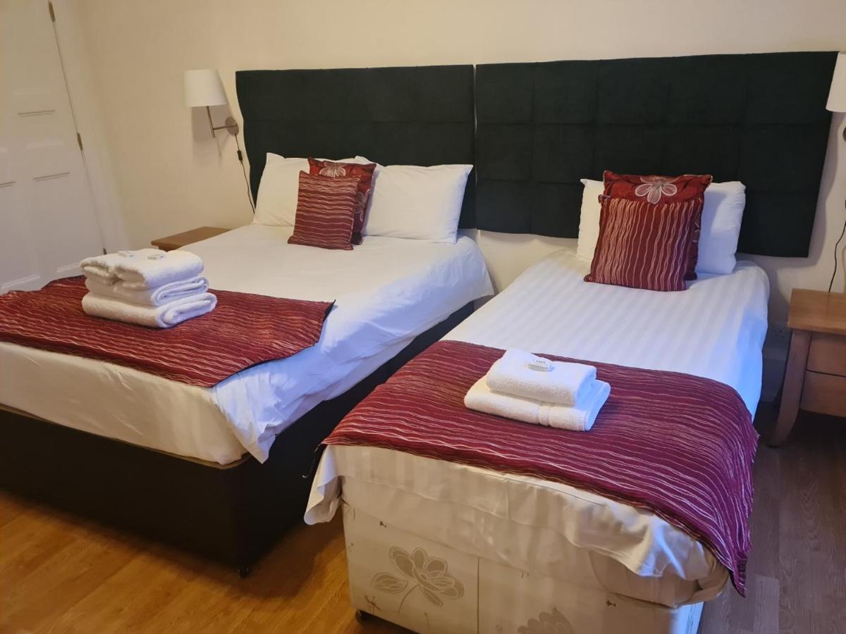 Parliament Square - Royal Mile Apartment Единбург Екстериор снимка