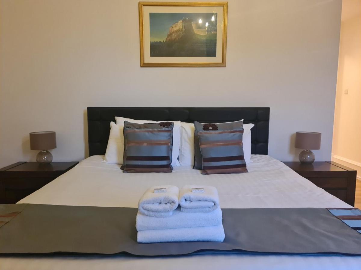 Parliament Square - Royal Mile Apartment Единбург Екстериор снимка