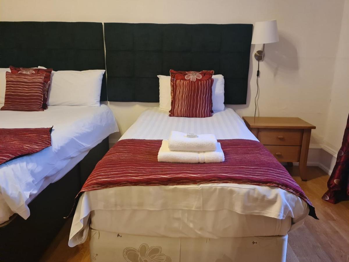 Parliament Square - Royal Mile Apartment Единбург Екстериор снимка